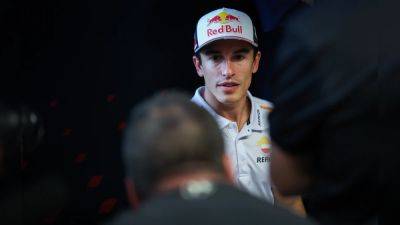 Marc Marquez Eyes French MotoGP Victory But Plays Down Title Talk