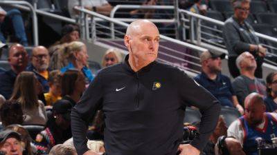 Jalen Brunson - Coach Rick Carlisle: Pacers 'deserve a fair shot' from refs - ESPN - espn.com - New York - state Indiana