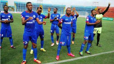 Remo Stars - After Ikenne setback, Rivers United seek redemption in Ilorin - guardian.ng - Nigeria