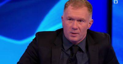Paul Scholes 'baffled' comments suggest U-turn after naming Manchester United caretaker manager candidate