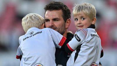 Scarlets coach and former Ireland international Jared Payne looking forward to Ulster reunion