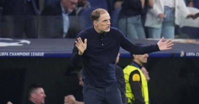 No comment from Uefa as Thomas Tuchel rails at 'disastrous decision'