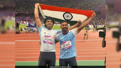 Neeraj Chopra Set To Start Olympic Build-Up At Diamond league Along With Kishore Jena