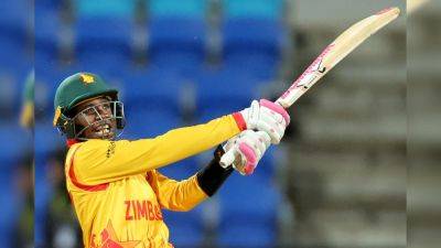 Wessly Madhevere, Brandon Mavuta Return To Zimbabwe Cricket After Completion Of Ban - sports.ndtv.com - Zimbabwe - Ireland