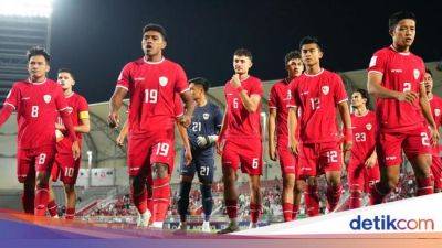 Tim Merah Putih - Shin Tae-Yong - Asia Di-Piala - Indonesia Vs Guinea, STY Ungkap Kelebihan Garuda Muda - sport.detik.com - Uzbekistan - Indonesia - Guinea