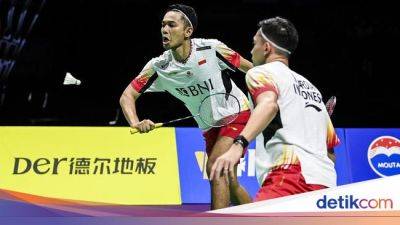 Muhammad Rian Ardianto - Fajar Alfian - Fajar/Rian Cuma Ikut 2 Turnamen Jelang Olimpiade - sport.detik.com - Indonesia - Thailand - Singapore
