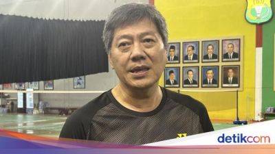 Jonatan Christie - Poin-Poin Akhir Masih Jadi PR Ganda Putra - sport.detik.com - China - Indonesia