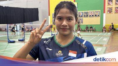 Komang Ayu Cahya Dewi, Idola Baru Badminton Lovers - sport.detik.com
