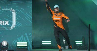 Max Verstappen - Lando Norris - Lando Norris confident McLaren can deliver title challenge in 2025 - breakingnews.ie - Britain - county Miami