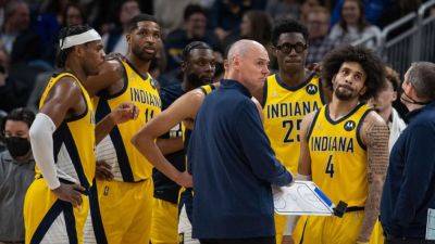 Pacers file complaint to NBA over 78 calls, source says - ESPN - espn.com - New York - state Indiana