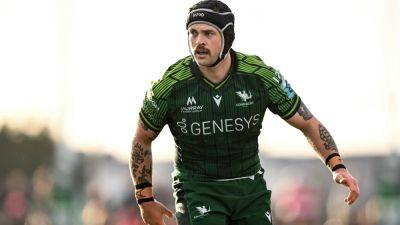 Pete Wilkins - Conor Oliver: Connacht 'react well' to play-off race pressure - rte.ie - South Africa - Ireland