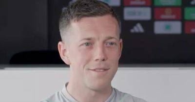Callum McGregor challenges Rangers to live with Celtic at their best as he tells rivals 'let's see what you've got'