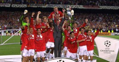 Manchester United Treble documentary premiere live David Beckham and stars expected