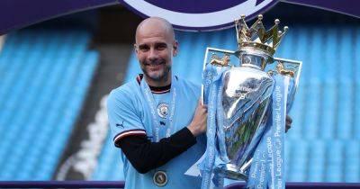 'There's no genius there' – Graeme Souness makes claim about Man City boss Pep Guardiola