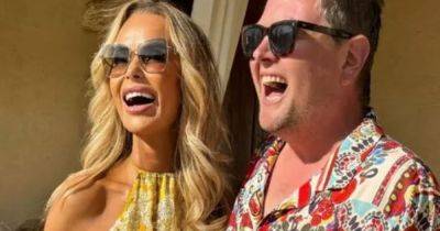 Amanda Holden - Amanda Holden's floaty boho-inspired River Island dress is bound to turn heads at any summer occasion - manchestereveningnews.co.uk - Britain - Spain - Italy - Greece
