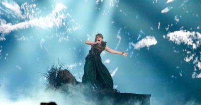 Eurovision 2024 Semi-Final 2 results and full list of countries who qualified for final