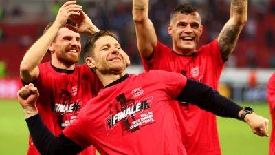 Leverkusen preserve unbeaten run to reach Europa League final